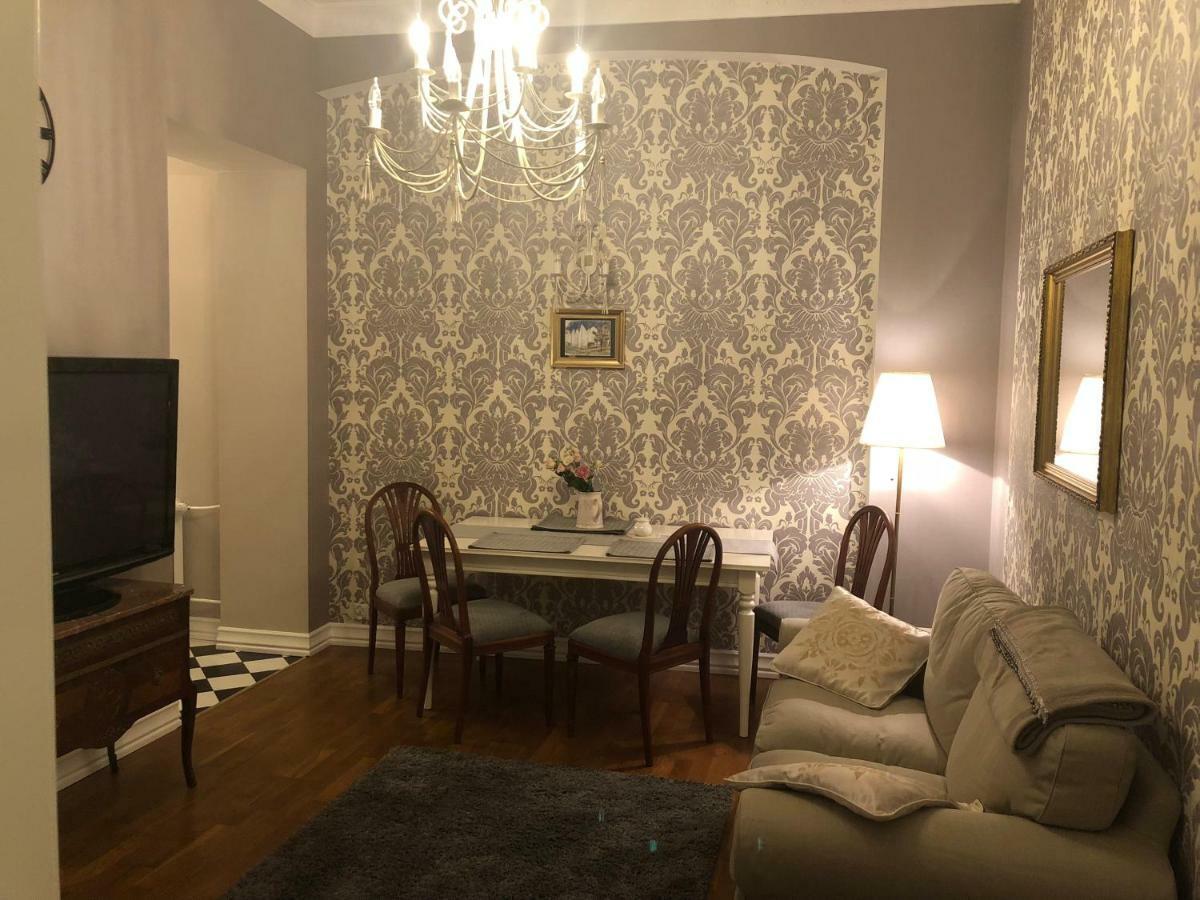 Apartament Orla Szczecin Eksteriør bilde