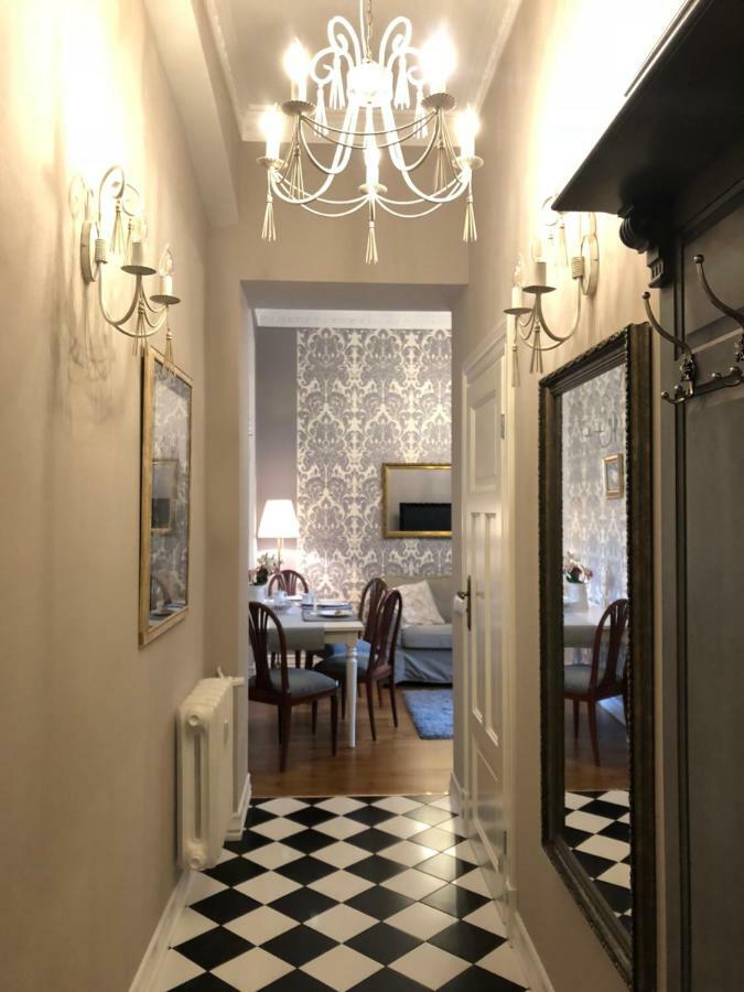 Apartament Orla Szczecin Eksteriør bilde