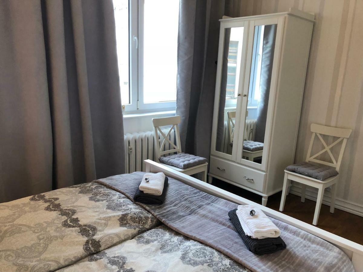 Apartament Orla Szczecin Eksteriør bilde